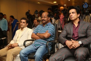 Kung Fu Yoga Movie Press Meet - 18 of 75