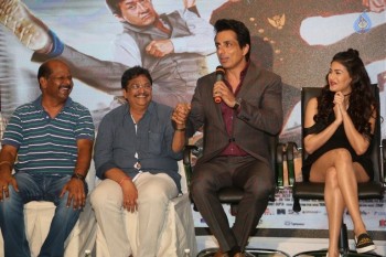 Kung Fu Yoga Movie Press Meet - 20 of 75