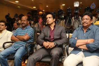 Kung Fu Yoga Movie Press Meet - 38 of 75