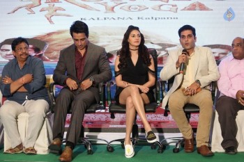 Kung Fu Yoga Movie Press Meet - 39 of 75