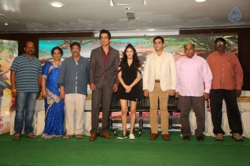 Kung Fu Yoga Movie Press Meet - 46 of 75