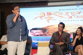 Kung Fu Yoga Movie Press Meet - 49 of 75