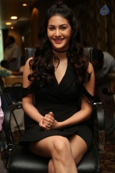 Kung Fu Yoga Movie Press Meet - 51 of 75