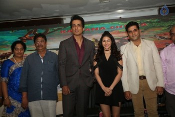 Kung Fu Yoga Movie Press Meet - 52 of 75