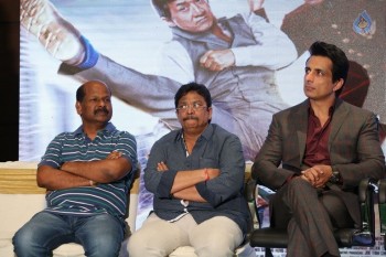 Kung Fu Yoga Movie Press Meet - 72 of 75