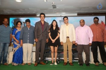 Kung Fu Yoga Movie Press Meet - 75 of 75