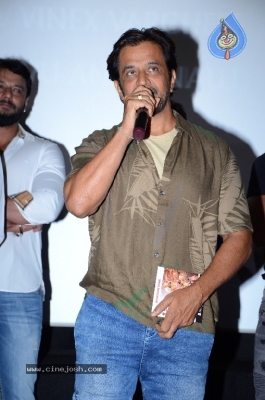 Kurukshetram 3D Movie Trailer Launch - 4 of 21