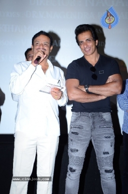 Kurukshetram 3D Movie Trailer Launch - 5 of 21