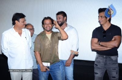 Kurukshetram 3D Movie Trailer Launch - 7 of 21