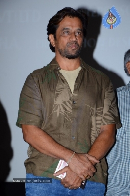 Kurukshetram 3D Movie Trailer Launch - 8 of 21