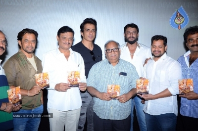 Kurukshetram 3D Movie Trailer Launch - 9 of 21