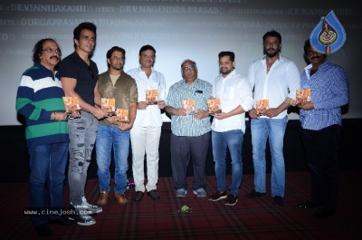 Kurukshetram 3D Movie Trailer Launch - 10 of 21