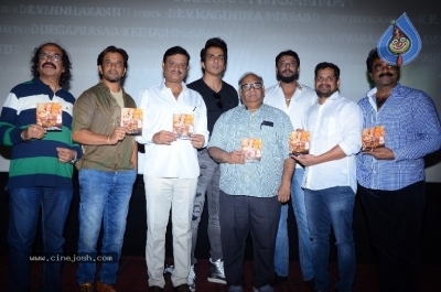 Kurukshetram 3D Movie Trailer Launch - 16 of 21