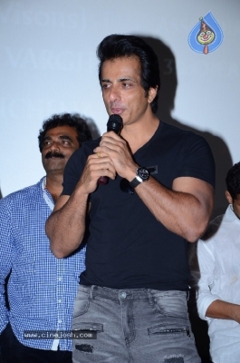 Kurukshetram 3D Movie Trailer Launch - 18 of 21