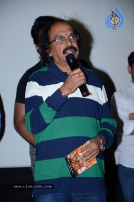 Kurukshetram 3D Movie Trailer Launch - 19 of 21