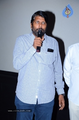 Kurukshetram 3D Movie Trailer Launch - 20 of 21