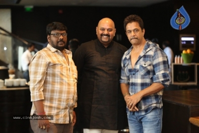 Kurukshetram Movie Pre Release Event Photos - 4 of 41