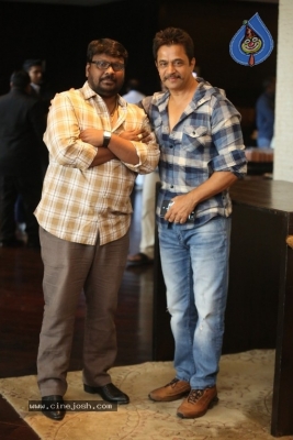 Kurukshetram Movie Pre Release Event Photos - 27 of 41