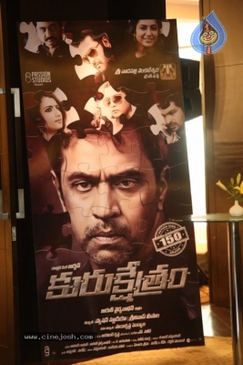 Kurukshetram Movie Pre Release Event Photos - 28 of 41