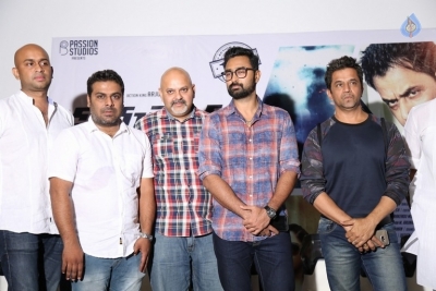 Kurukshetram Movie Teaser Launch - 15 of 21