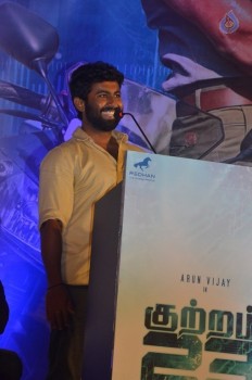 Kuttram 23 Tamil Movie Audio Launch - 42 of 63