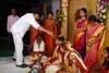 K Vasu Director Daughter's Marriage Photos - 3 of 5