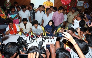 KVPG Success Tour at Kakinada and Rajahmundry - 15 of 28