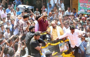 KVPG Veera Yathra at Anantapur - 5 of 33