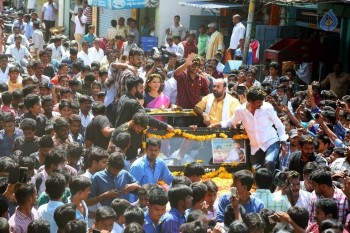 KVPG Veera Yathra at Anantapur - 13 of 33