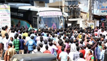 KVPG Veera Yathra at Anantapur - 15 of 33