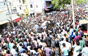 KVPG Veera Yathra at Anantapur - 16 of 33