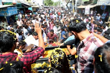 KVPG Veera Yathra at Anantapur - 21 of 33