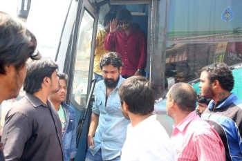 KVPG Veera Yathra at Eluru - 5 of 21