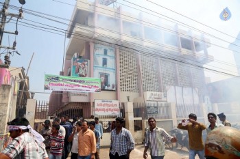 KVPG Veera Yathra at Eluru - 15 of 21