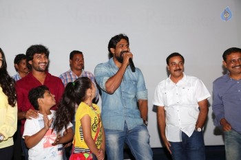 KVPG Veera Yathra at Guntur and Ongole - 43 of 49