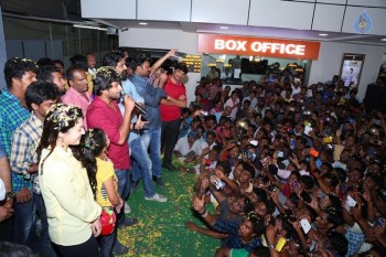 KVPG Veera Yathra at Guntur and Ongole - 48 of 49