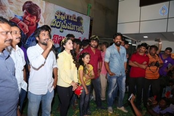 KVPG Veera Yathra at Guntur and Ongole - 50 of 49