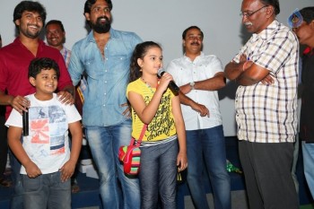 KVPG Veera Yathra at Guntur and Ongole - 55 of 49