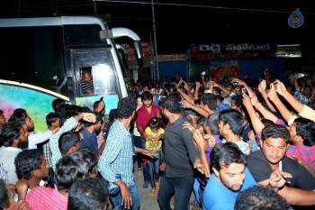 KVPG Veera Yathra at Guntur and Ongole - 58 of 49
