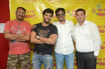 L7 Movie Team at Radio Mirchi - 2 of 20