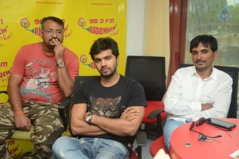 L7 Movie Team at Radio Mirchi - 3 of 20