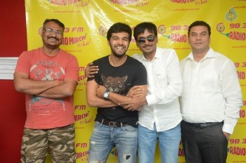 L7 Movie Team at Radio Mirchi - 5 of 20