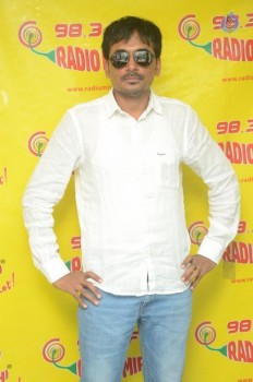 L7 Movie Team at Radio Mirchi - 9 of 20