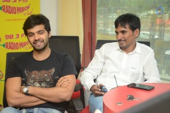 L7 Movie Team at Radio Mirchi - 11 of 20