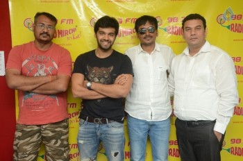 L7 Movie Team at Radio Mirchi - 12 of 20