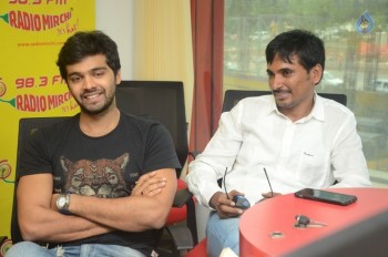 L7 Movie Team at Radio Mirchi - 13 of 20