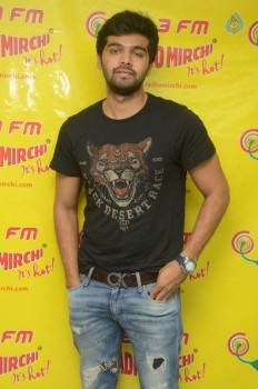 L7 Movie Team at Radio Mirchi - 15 of 20