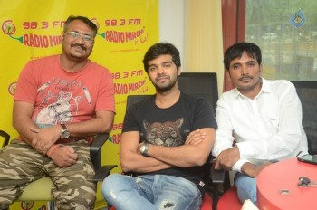 L7 Movie Team at Radio Mirchi - 17 of 20