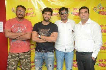 L7 Movie Team at Radio Mirchi - 19 of 20