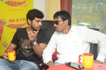 L7 Movie Team at Radio Mirchi - 20 of 20